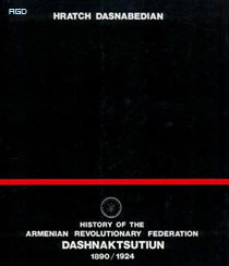 Armenian Revolutionary Federation