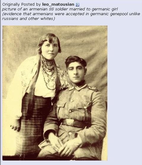 Armenians denying Holocaust