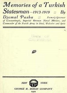 Djemal Pasha
