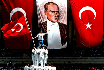 Turkish Patriotism Nationalism
