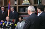ArmenianPresident PressConference