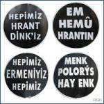 Hrant Dink Protest